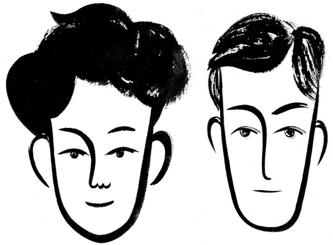 Ivan Zhao and Simon Last